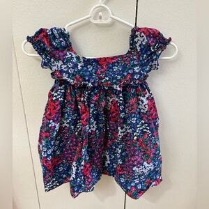 Janie and Jack Flower Dress